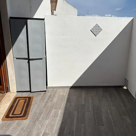 Casa Amar Con Terrazza Quartu SantʼElena