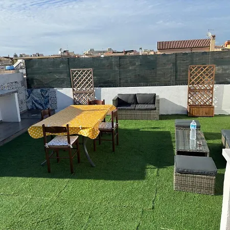 Casa Amar Con Terrazza Quartu Sant'Elena