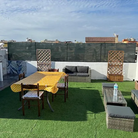 Holiday home Casa Amar Con Terrazza Quartu Sant'Elena