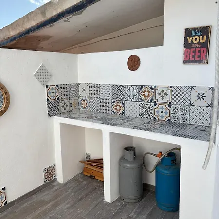Holiday home Casa Amar Con Terrazza Quartu Sant'Elena
