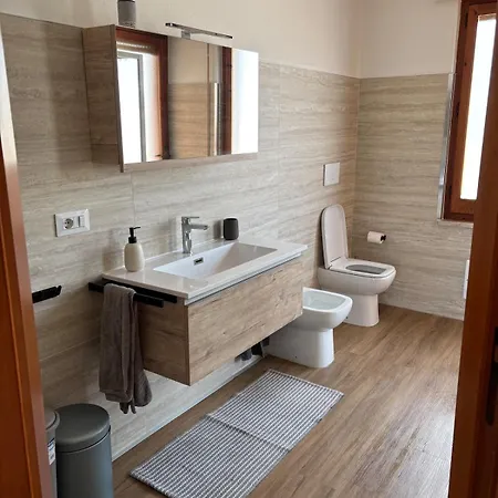 Casa Amar Con Terrazza Holiday home *