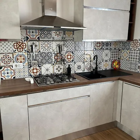 Σπίτι διακοπών Casa Amar Con Terrazza *