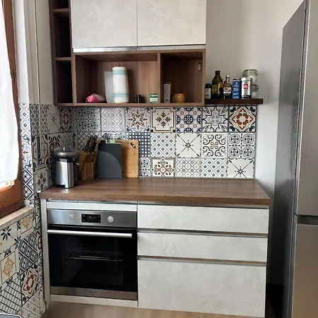 בית נופש Casa Amar Con Terrazza Quartu SantʼElena