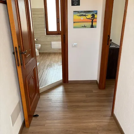Сasa de vacaciones Casa Amar Con Terrazza