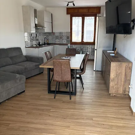 Casa Amar Con Terrazza בית נופש Quartu SantʼElena